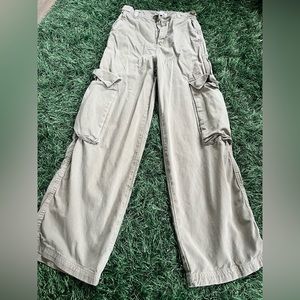Zara cargo pants